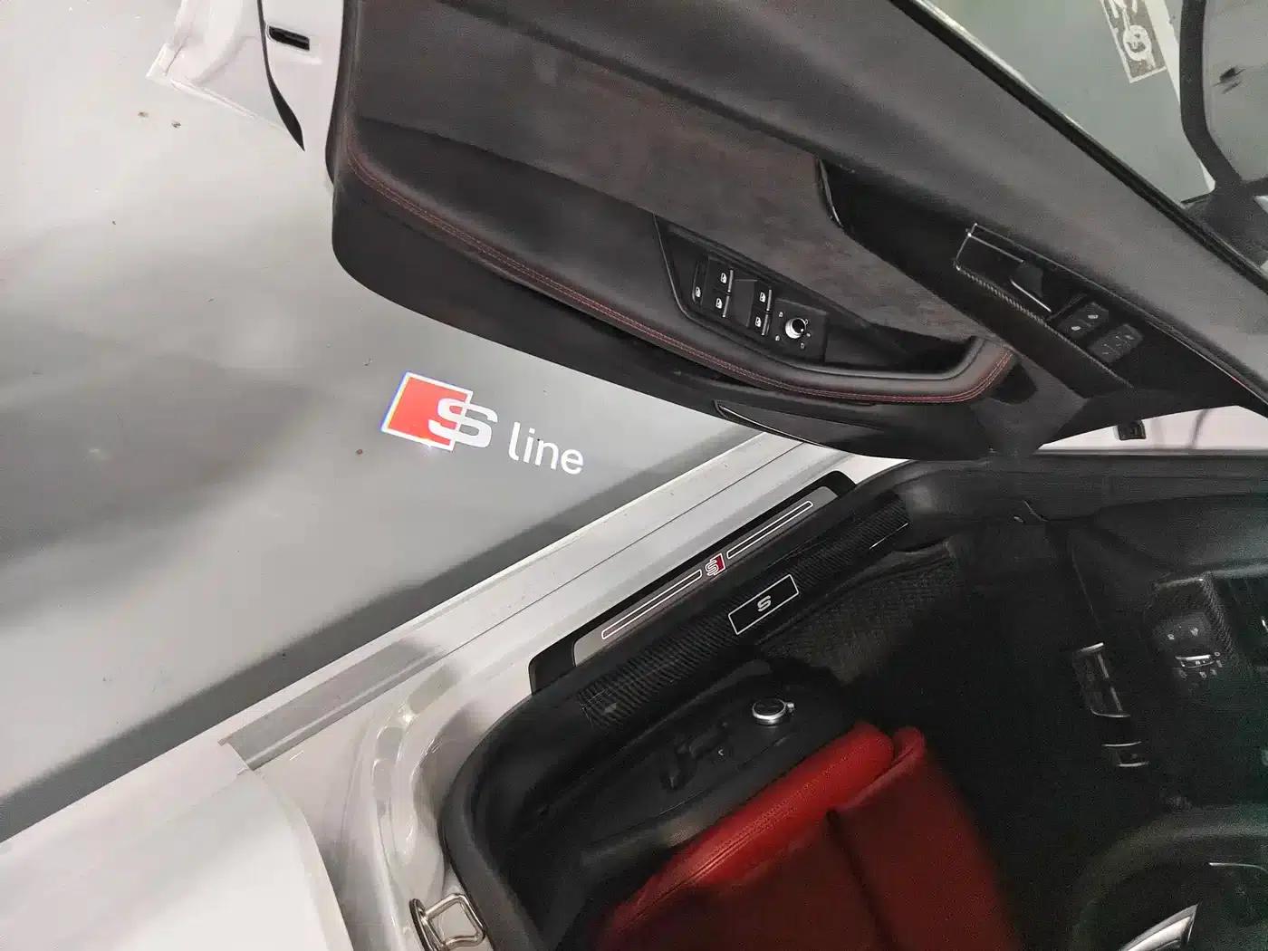 2023 Audi S5 S5 3.0T Sportback — миниатюра 4