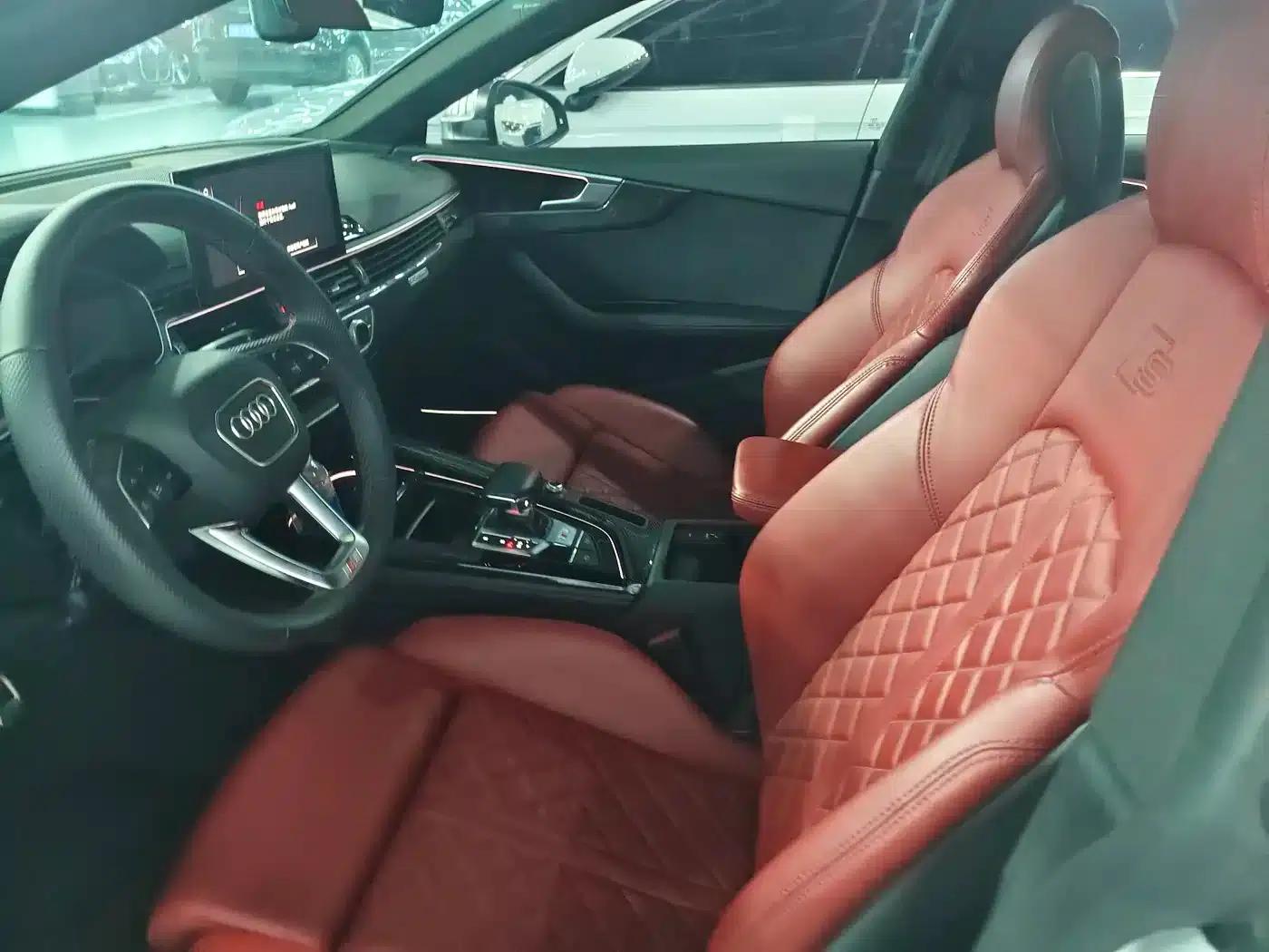 2023 Audi S5 S5 3.0T Sportback — миниатюра 5