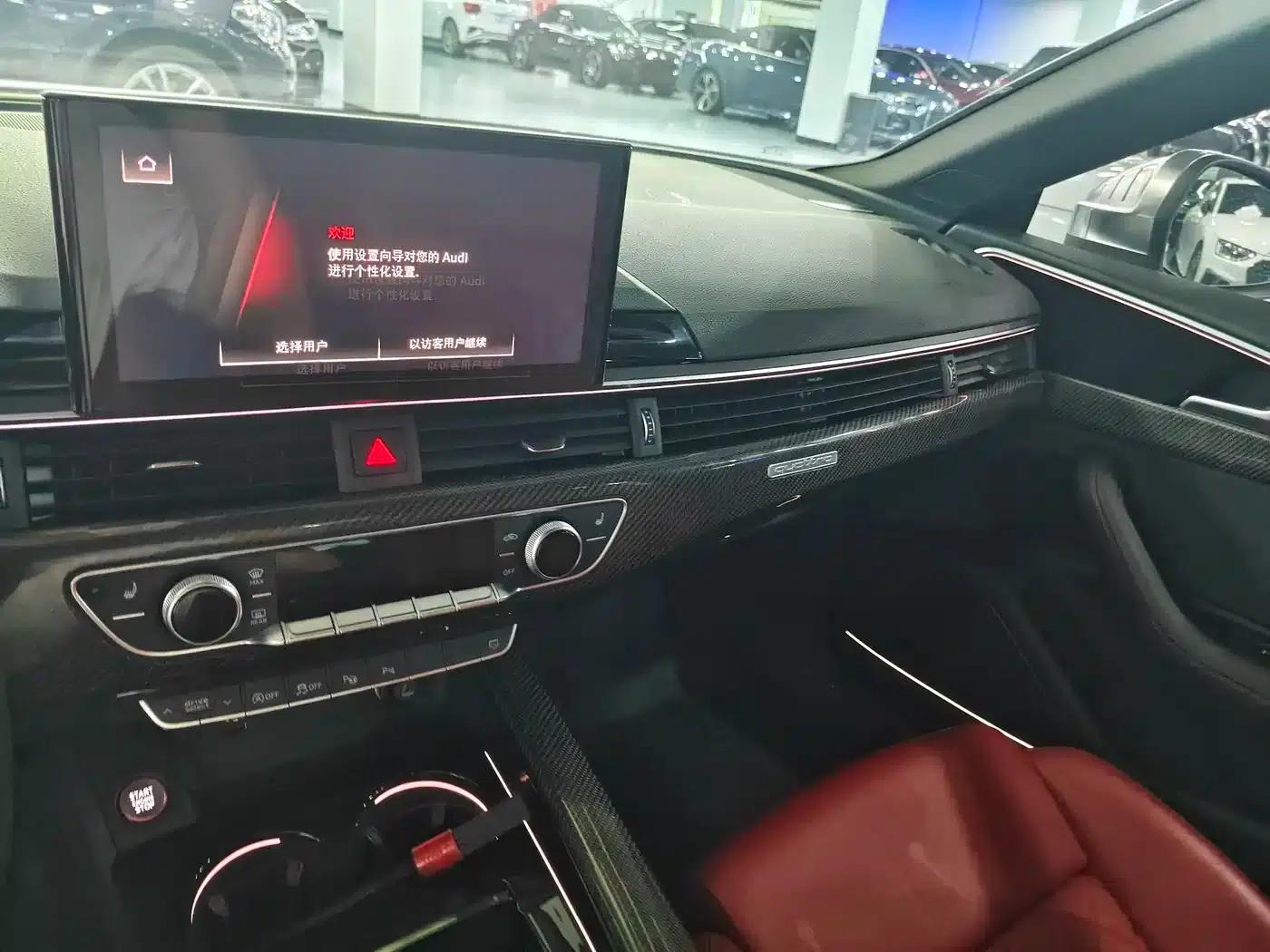 2023 Audi S5 S5 3.0T Sportback — миниатюра 6