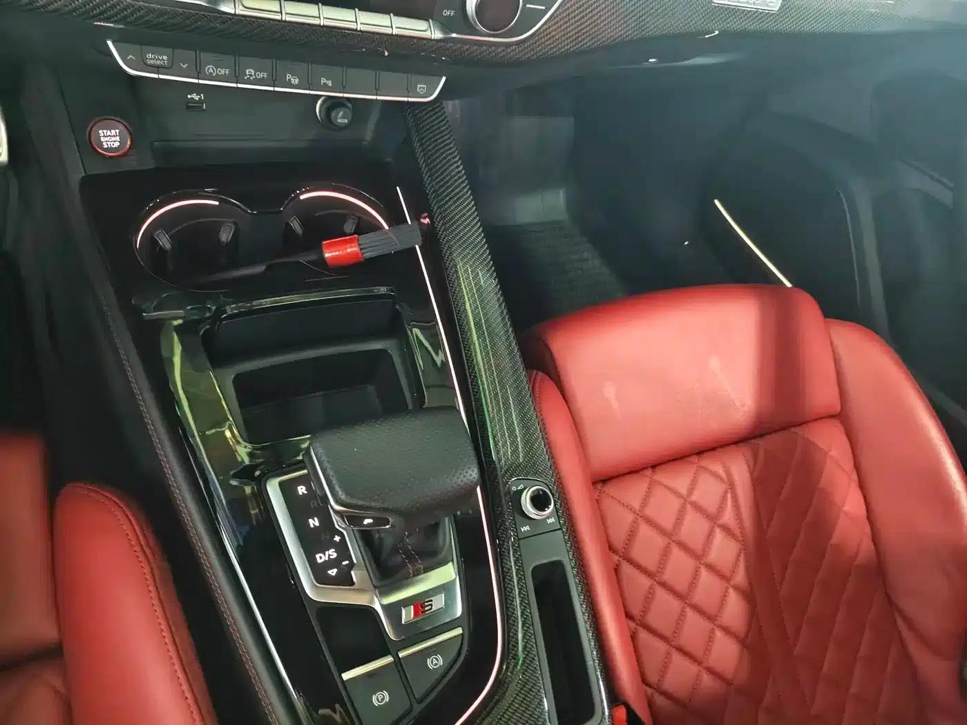 2023 Audi S5 S5 3.0T Sportback — миниатюра 7