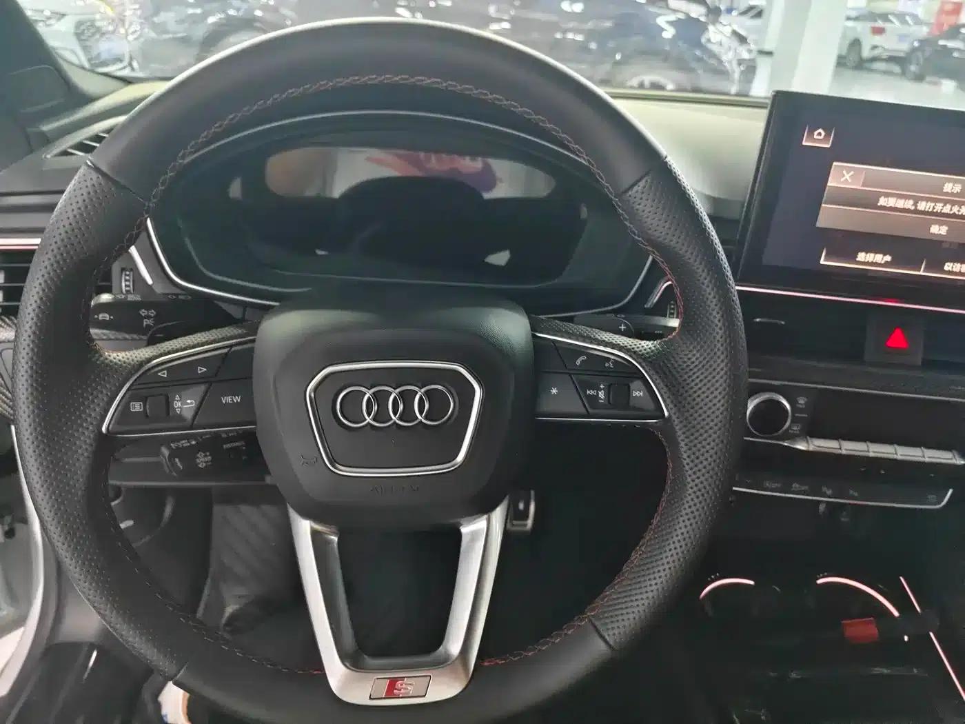 2023 Audi S5 S5 3.0T Sportback — миниатюра 8