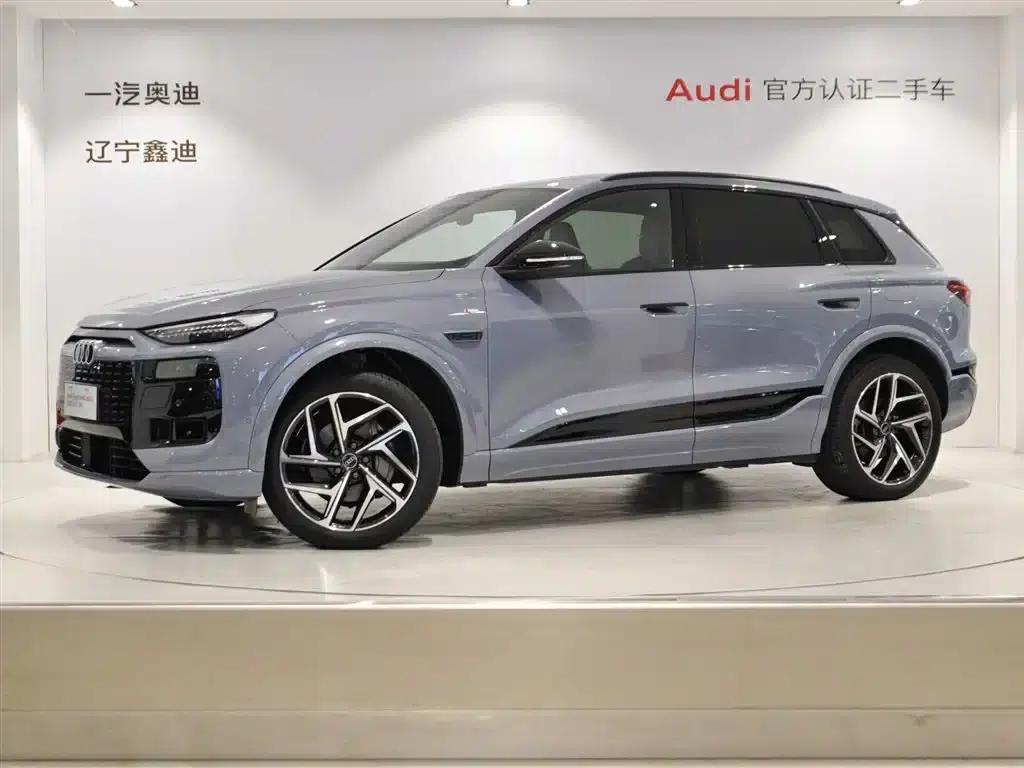 Audi Q6L e-tron 2026 First Edition — миниатюра 1