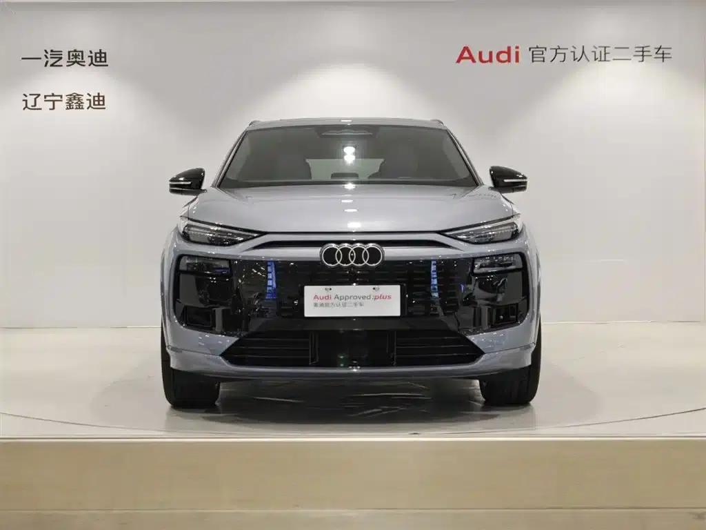 Audi Q6L e-tron 2026 First Edition — миниатюра 2