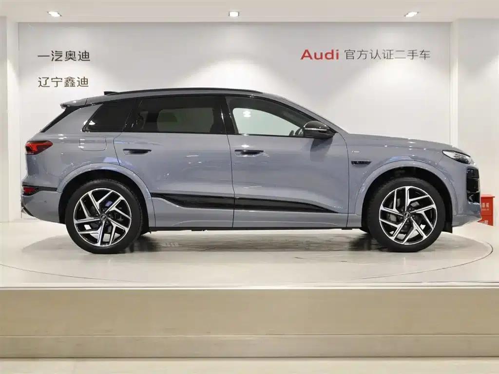 Audi Q6L e-tron 2026 First Edition — миниатюра 3