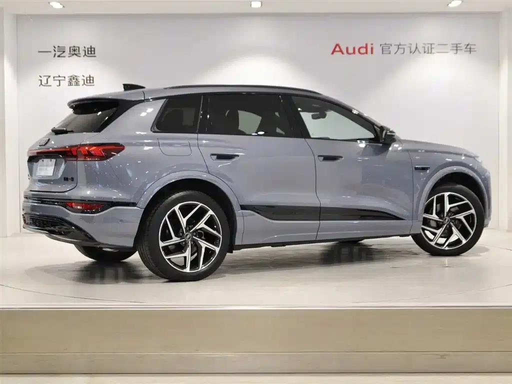Audi Q6L e-tron 2026 First Edition — миниатюра 4