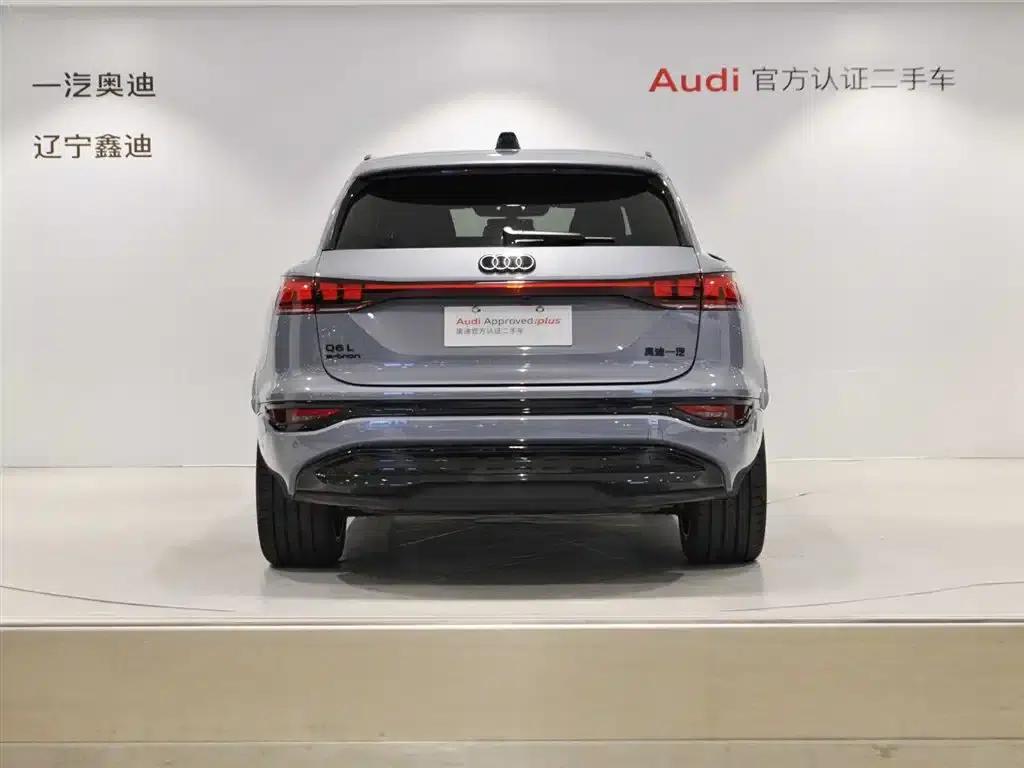 Audi Q6L e-tron 2026 First Edition — миниатюра 5
