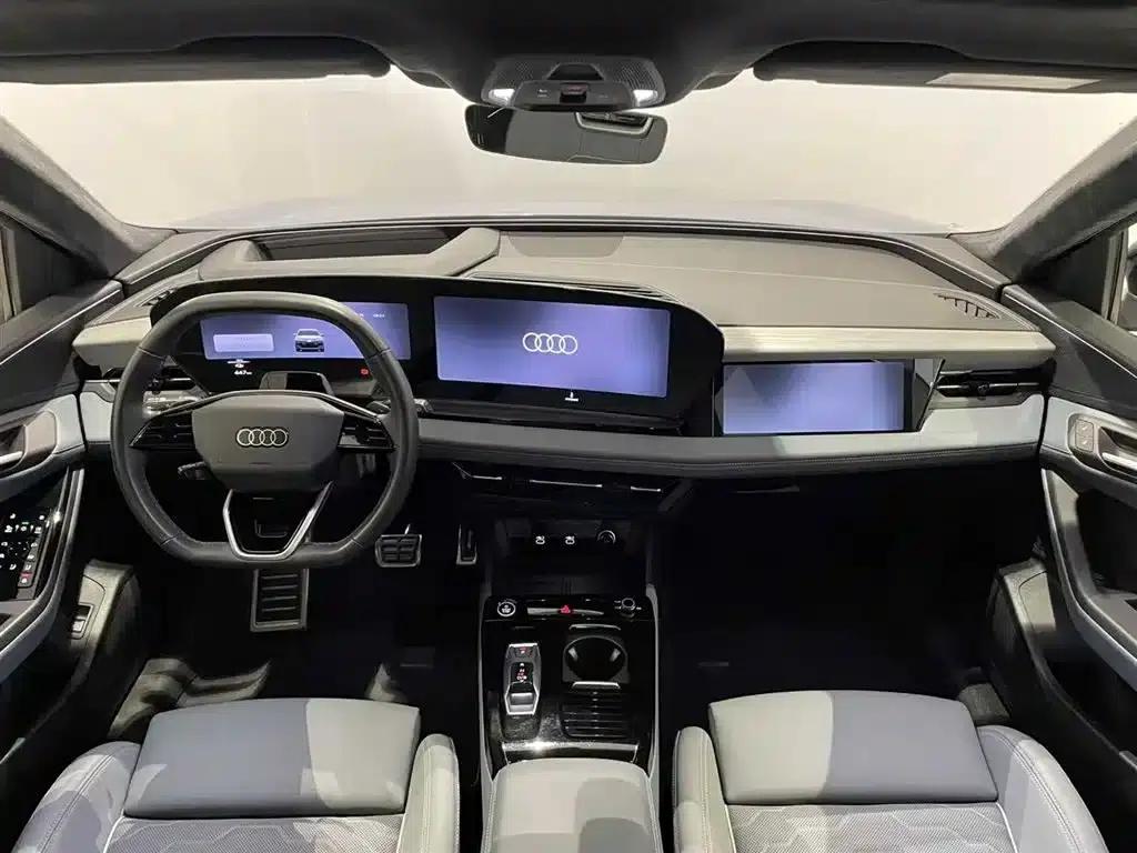 Audi Q6L e-tron 2026 First Edition — миниатюра 7