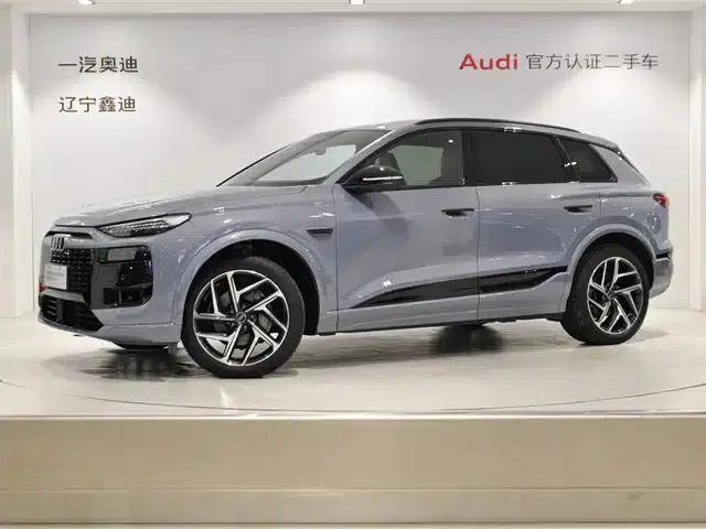 Audi Q6L e-tron 2026 First Edition