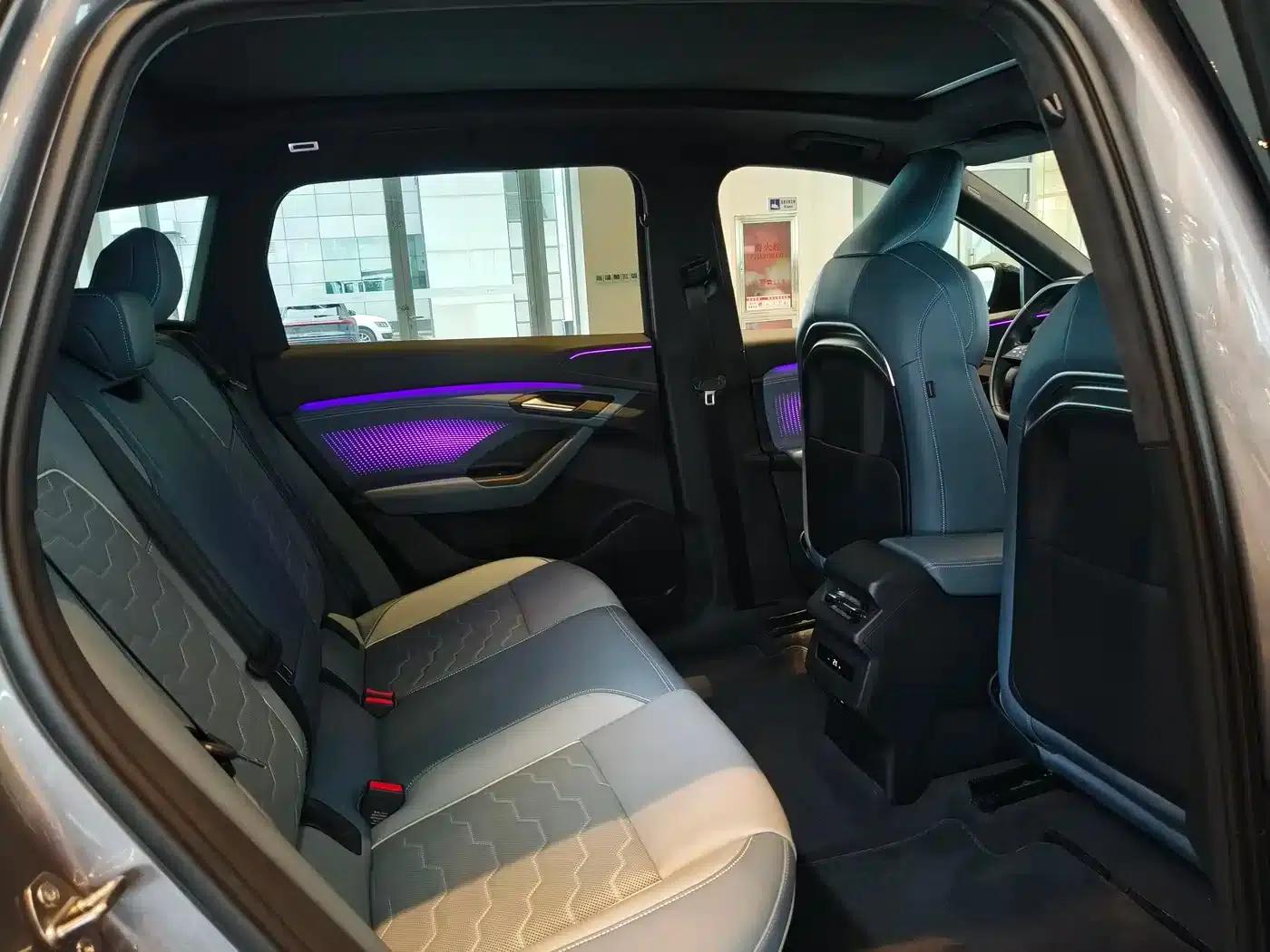Audi Q6L e-tron 2026 First Edition — миниатюра 10