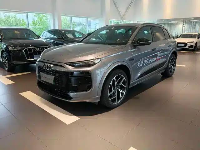 Audi Q6L e-tron 2026 First Edition