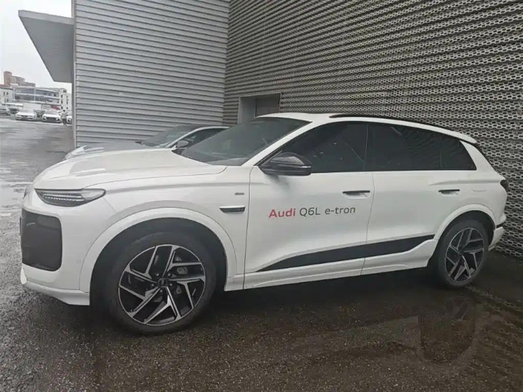 Audi Q6L e-tron 2026 First Edition — миниатюра 2