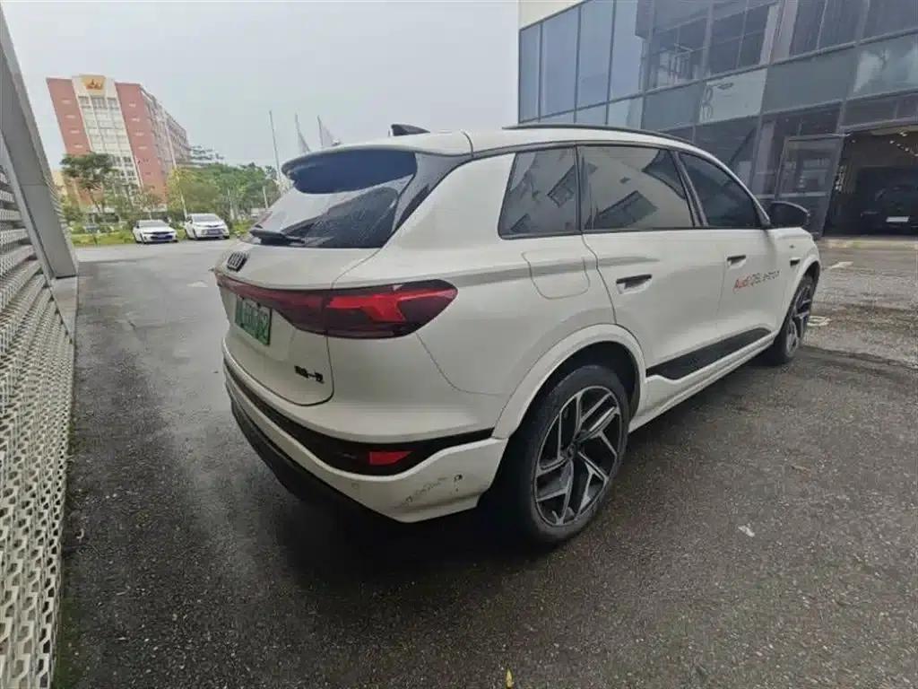 Audi Q6L e-tron 2026 First Edition — миниатюра 4