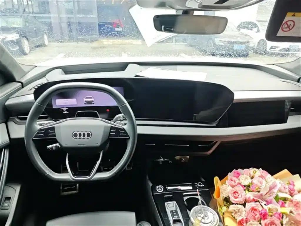 Audi Q6L e-tron 2026 First Edition — миниатюра 9