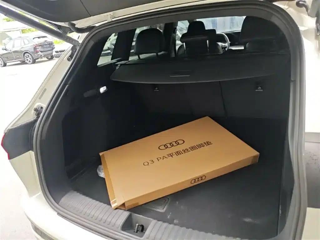 Audi Q6L e-tron 2026 First Edition — миниатюра 10