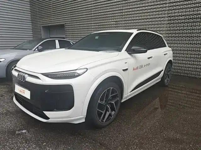 Audi Q6L e-tron 2026 First Edition