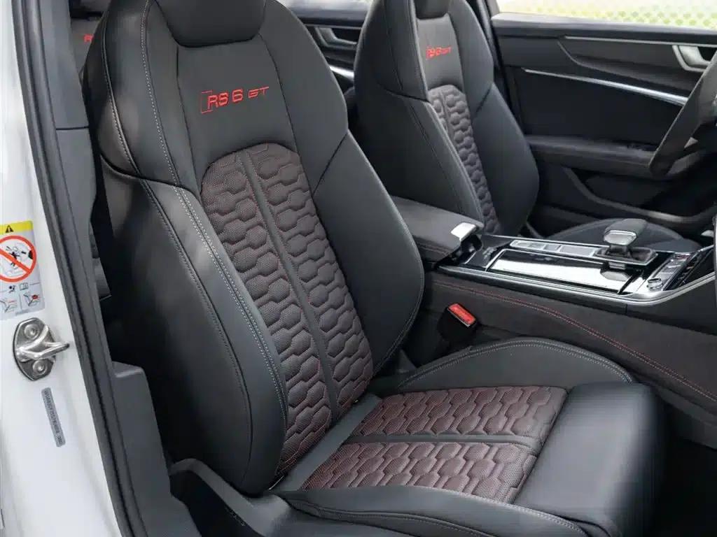 2025 Audi RS 6 Avant GT — миниатюра 20