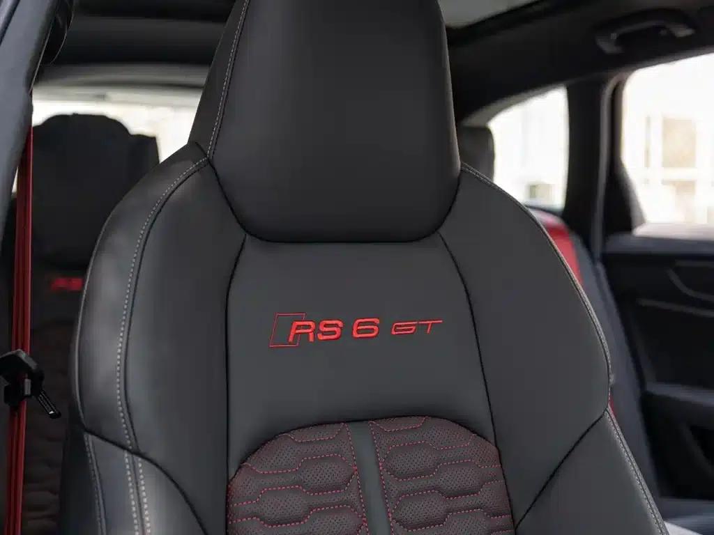 2025 Audi RS 6 Avant GT — миниатюра 21