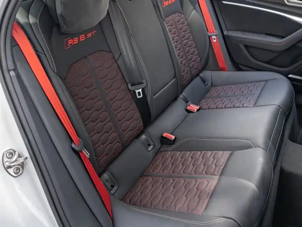 2025 Audi RS 6 Avant GT — миниатюра 23