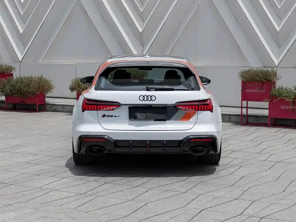 2025 Audi RS 6 Avant GT — миниатюра 5
