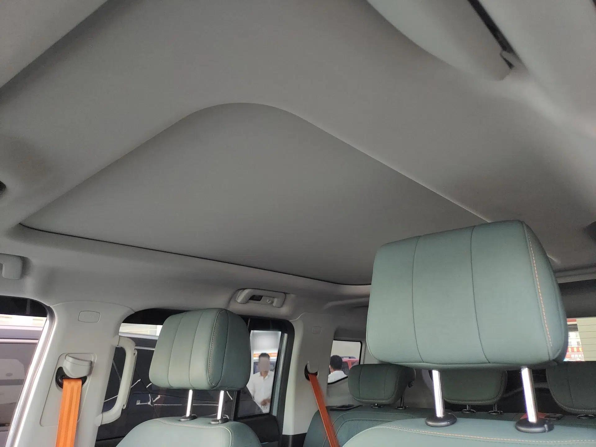 JETOUR Traveler 2023 2.0T All-Wheel-Drive CrossPRO — миниатюра 13