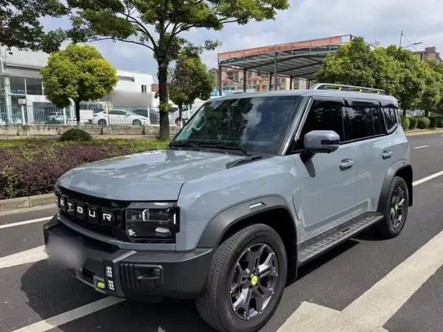JETOUR Traveler 2023 2.0T All-Wheel-Drive CrossPRO