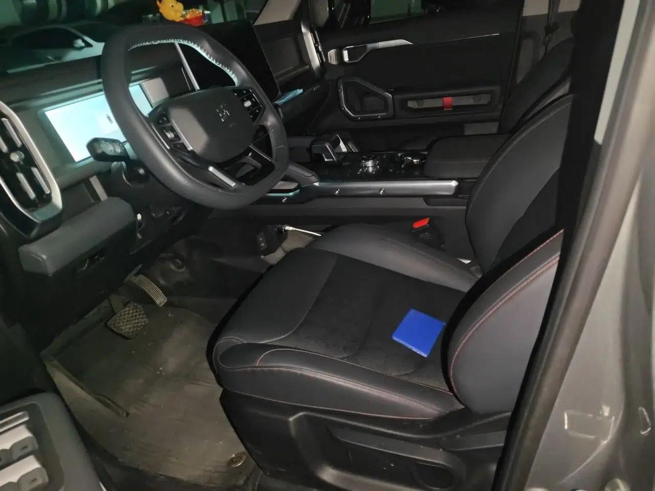 JETOUR Traveler 2023 1.5T Two-Wheel Drive Discovery PRO — миниатюра 15