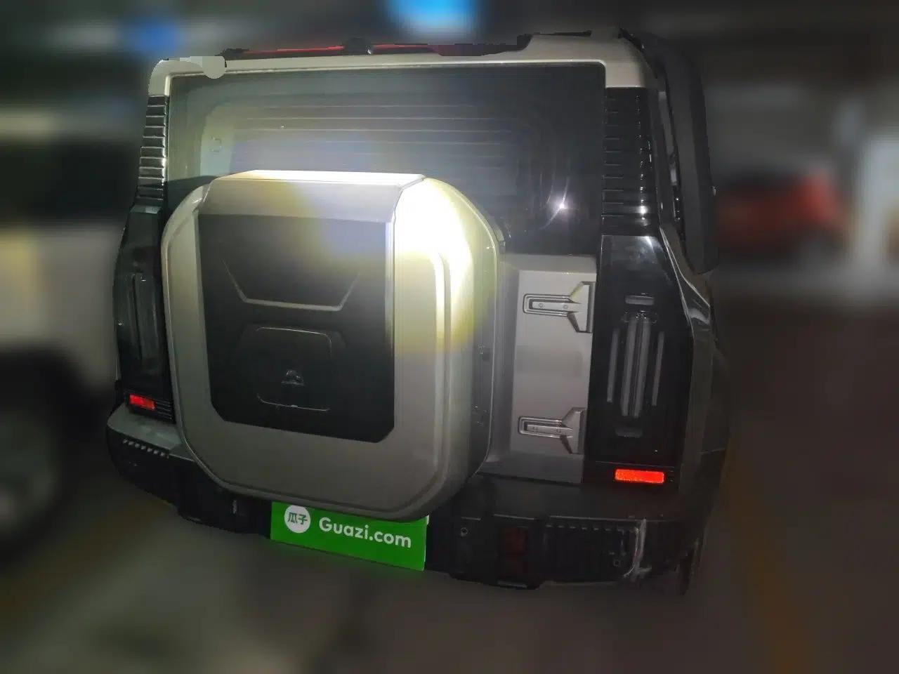 JETOUR Traveler 2023 1.5T Two-Wheel Drive Discovery PRO — миниатюра 5