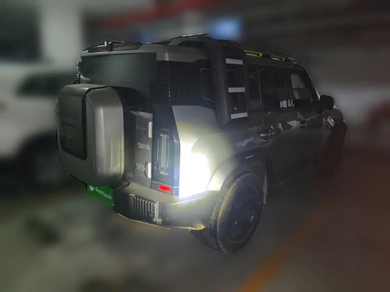 JETOUR Traveler 2023 1.5T Two-Wheel Drive Discovery PRO — миниатюра 6