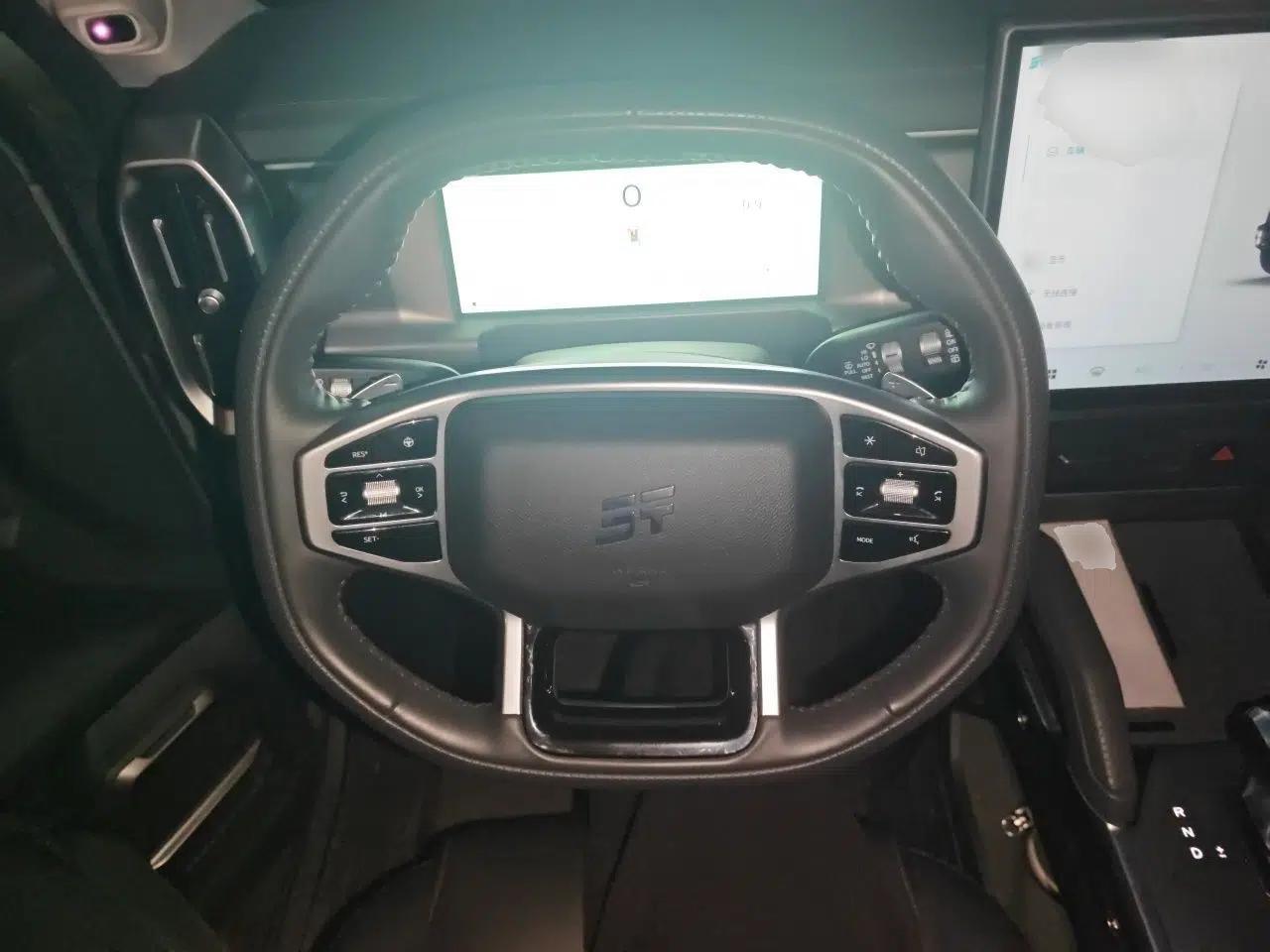 JETOUR Traveler 2023 1.5T Two-Wheel Drive Discovery PRO — миниатюра 10