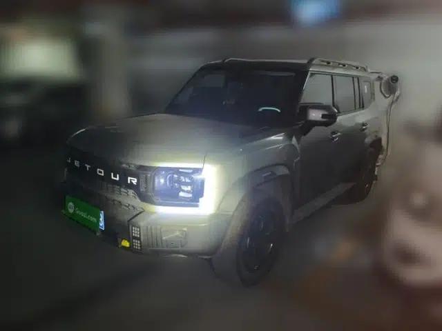 JETOUR Traveler 2023 1.5T Two-Wheel Drive Discovery PRO
