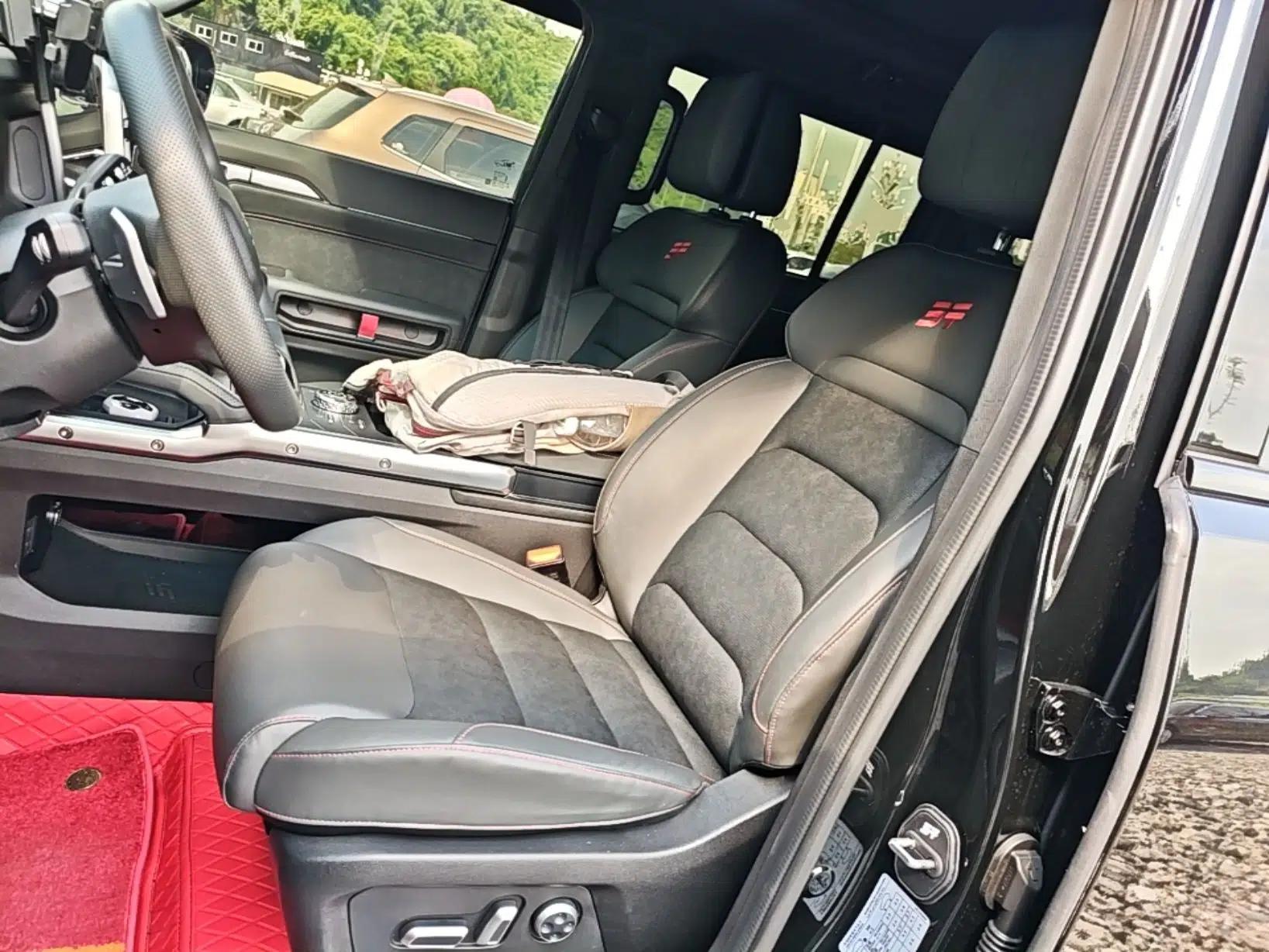 JETOUR Traveler 2023 2.0T All-Wheel Drive CrossPRO+ — миниатюра 22