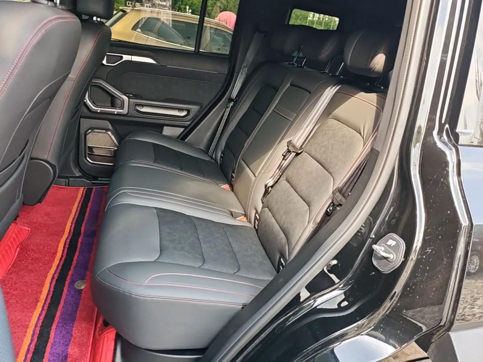 JETOUR Traveler 2023 2.0T All-Wheel Drive CrossPRO+ — миниатюра 25