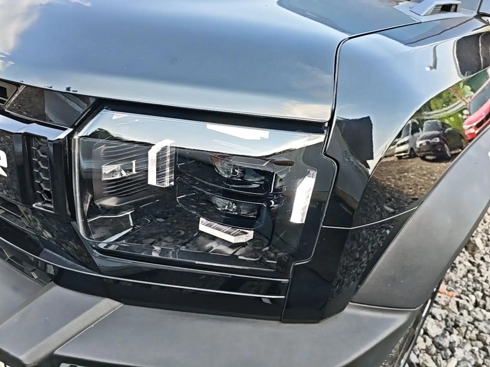 JETOUR Traveler 2023 2.0T All-Wheel Drive CrossPRO+ — миниатюра 8