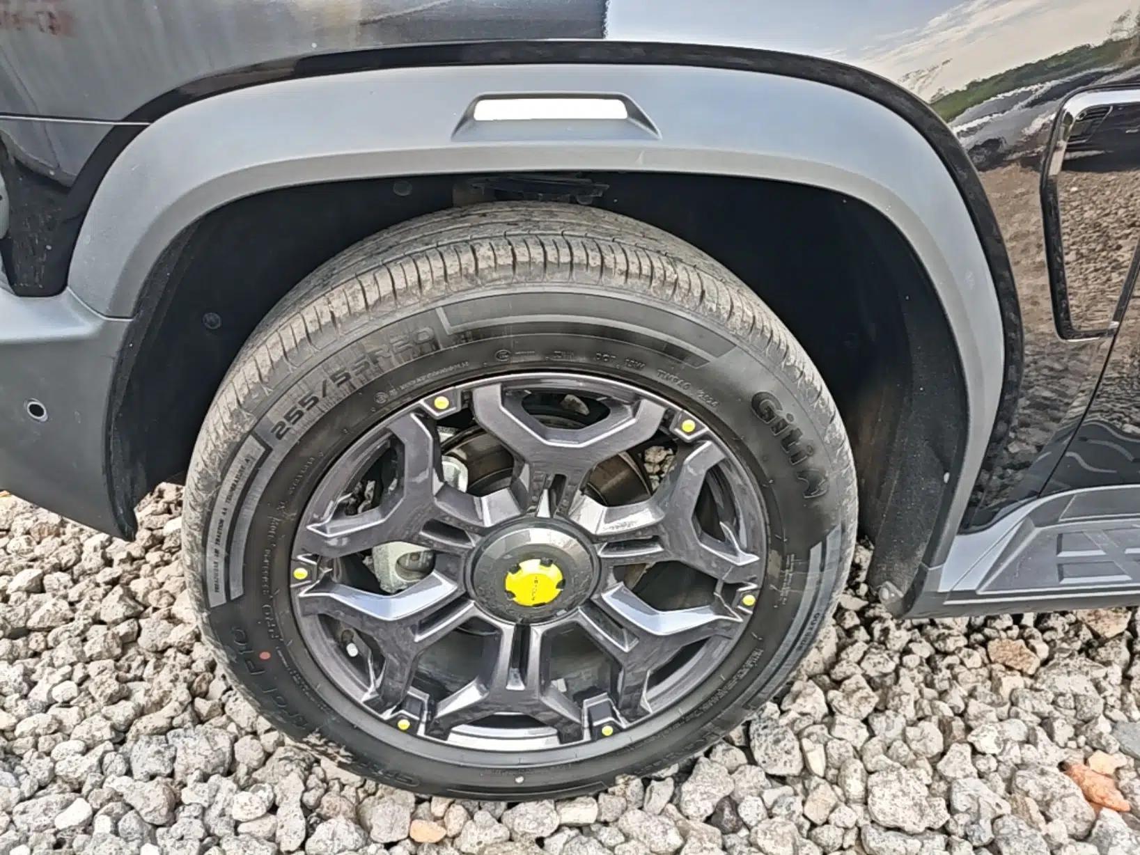 JETOUR Traveler 2023 2.0T All-Wheel Drive CrossPRO+ — миниатюра 10