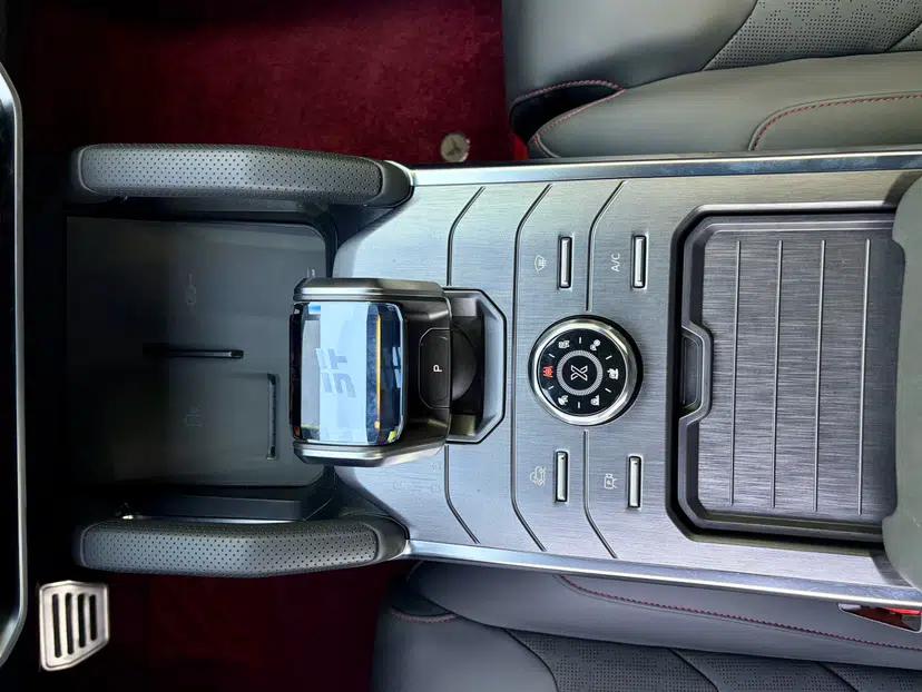 JETOUR Traveler 2023 2.0T All-Wheel Drive Conquer PRO — миниатюра 12