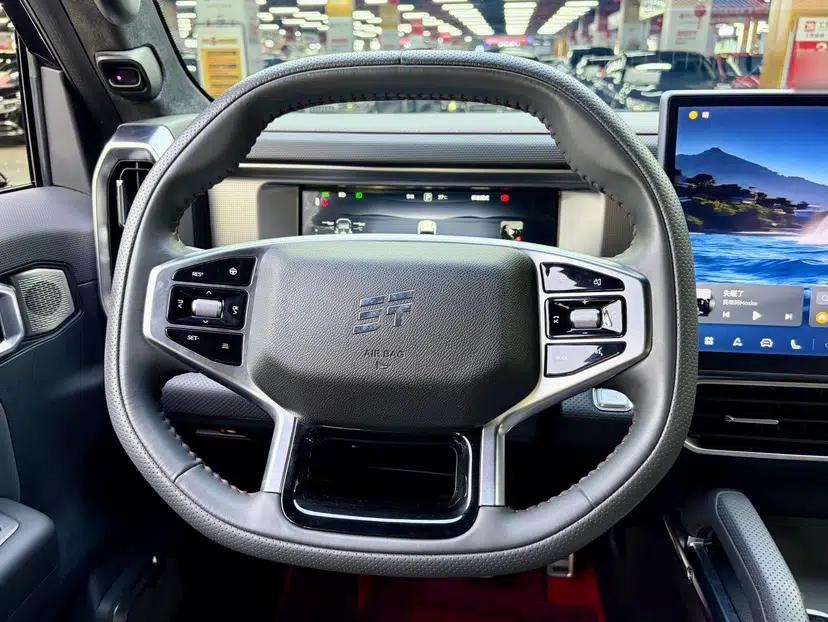 JETOUR Traveler 2023 2.0T All-Wheel Drive Conquer PRO — миниатюра 14