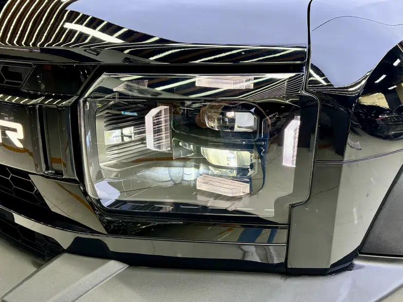 JETOUR Traveler 2023 2.0T All-Wheel Drive Conquer PRO — миниатюра 6