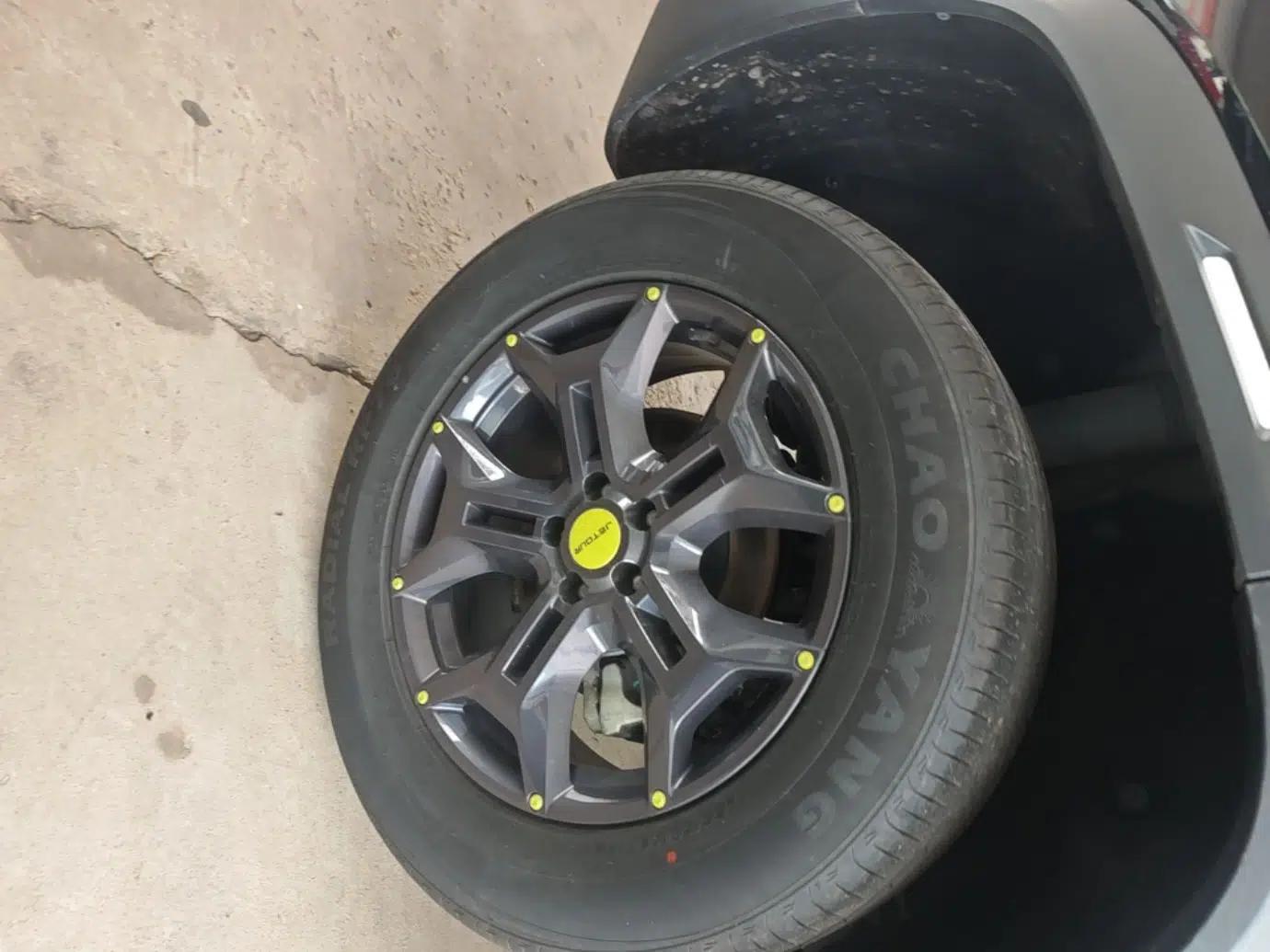 JETOUR Traveler 2023 2.0T All-Wheel-Drive CrossPRO — миниатюра 11