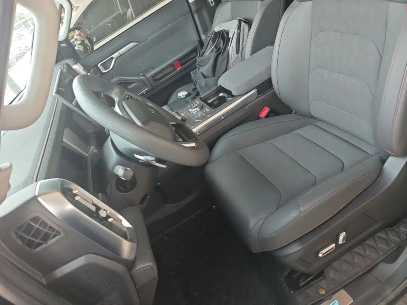 JETOUR Traveler 2023 2.0T All-Wheel-Drive CrossPRO — миниатюра 17