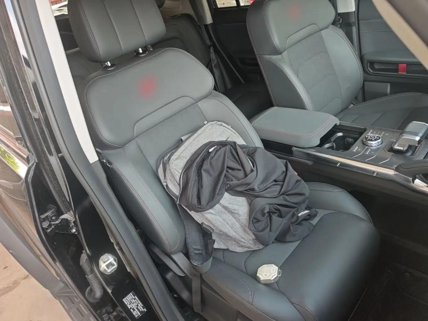 JETOUR Traveler 2023 2.0T All-Wheel-Drive CrossPRO — миниатюра 19