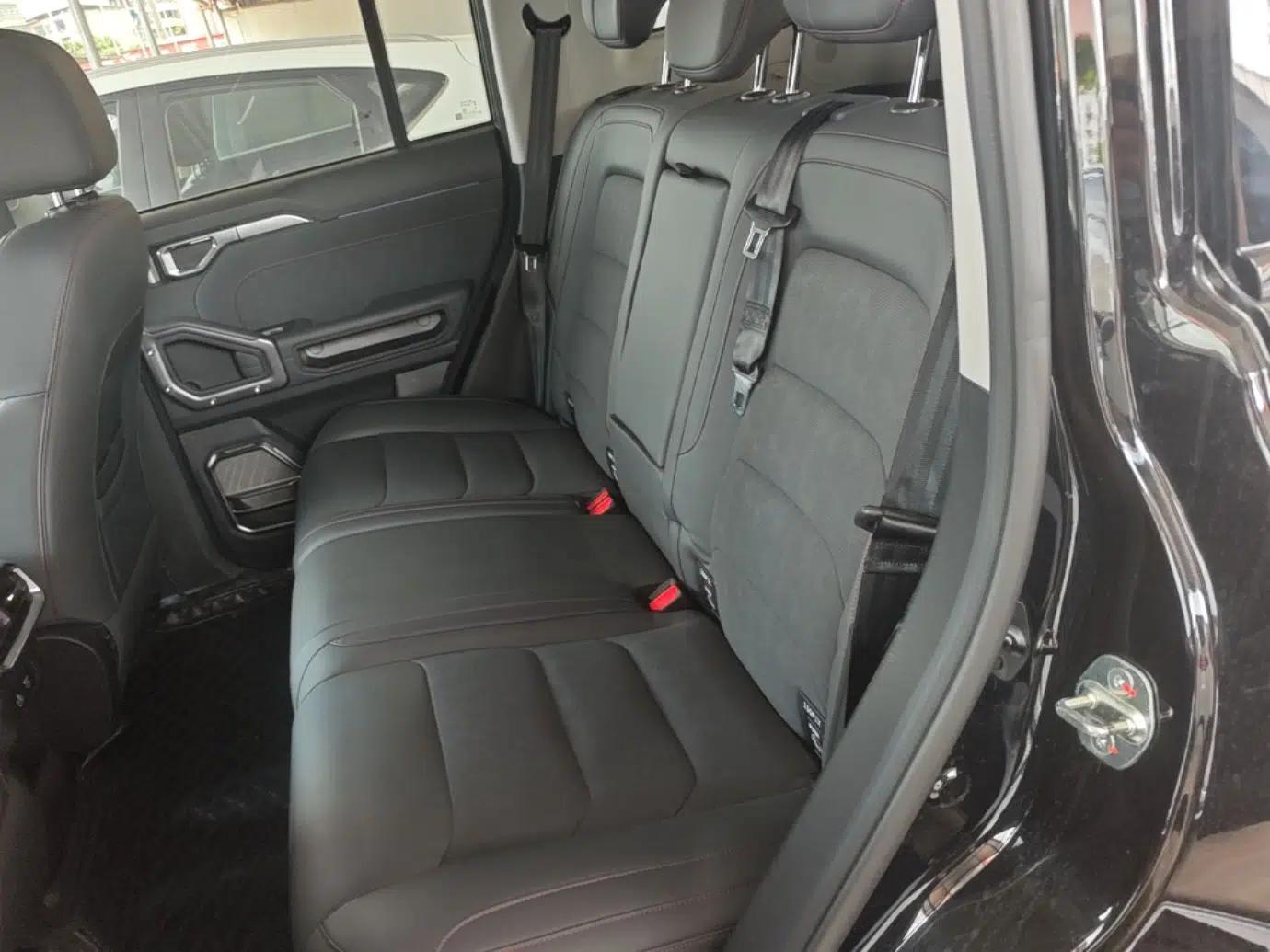 JETOUR Traveler 2023 2.0T All-Wheel-Drive CrossPRO — миниатюра 20