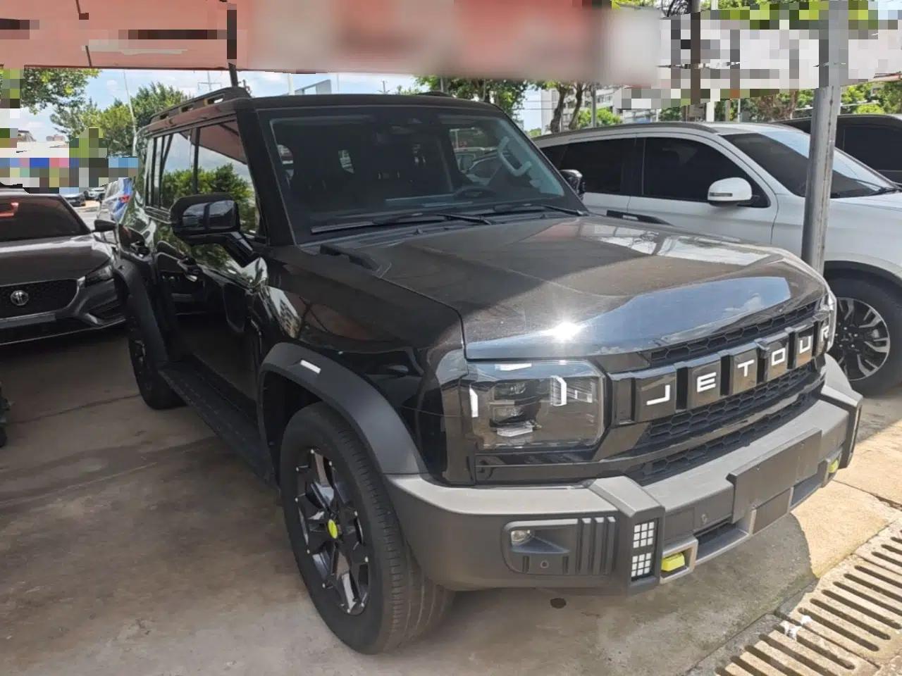 JETOUR Traveler 2023 2.0T All-Wheel-Drive CrossPRO — миниатюра 3