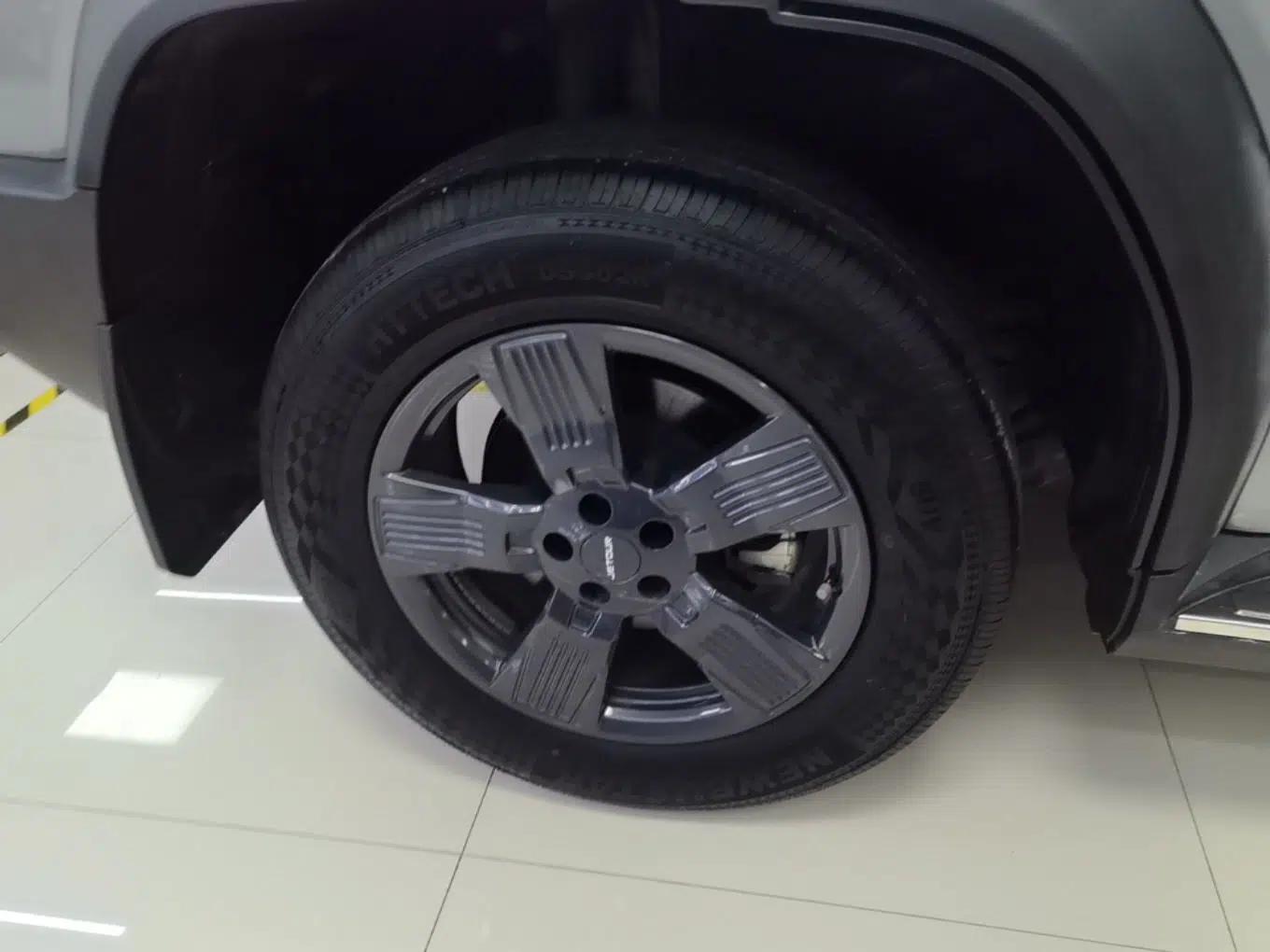 JETOUR Traveler 2023 1.5T Two-Wheel Drive Discovery PRO — миниатюра 11