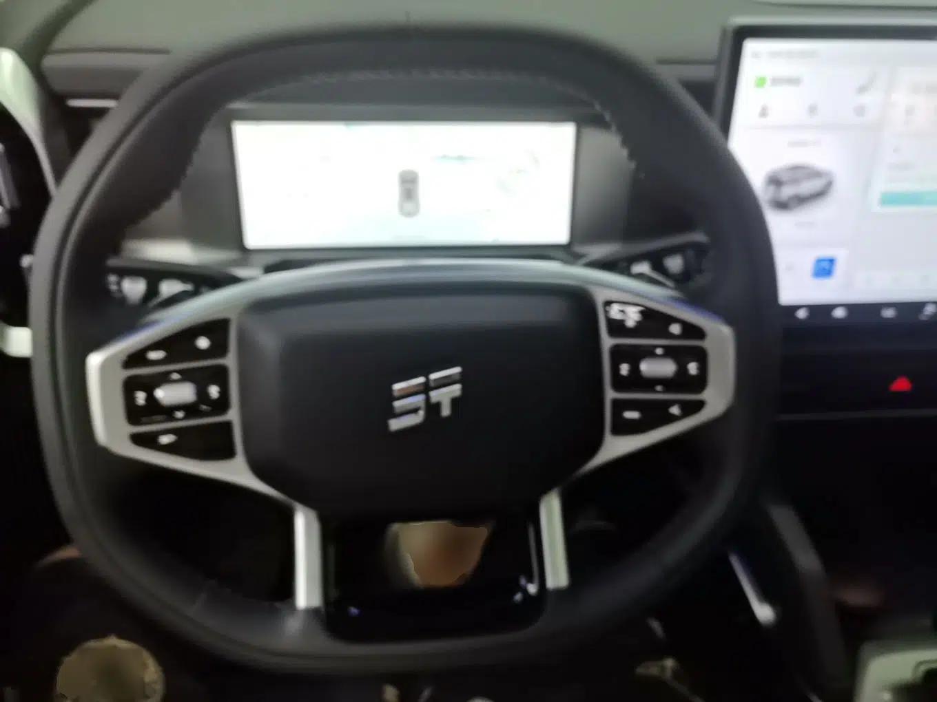 JETOUR Traveler 2023 1.5T Two-Wheel Drive Discovery PRO — миниатюра 13