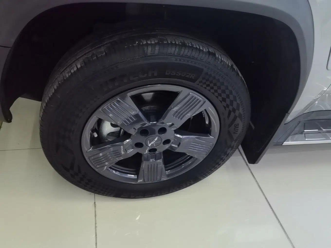 JETOUR Traveler 2023 1.5T Two-Wheel Drive Discovery PRO — миниатюра 10