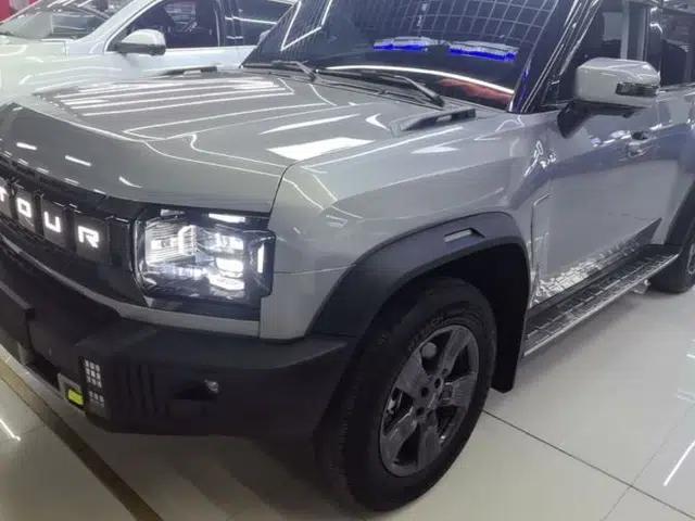 JETOUR Traveler 2023 1.5T Two-Wheel Drive Discovery PRO