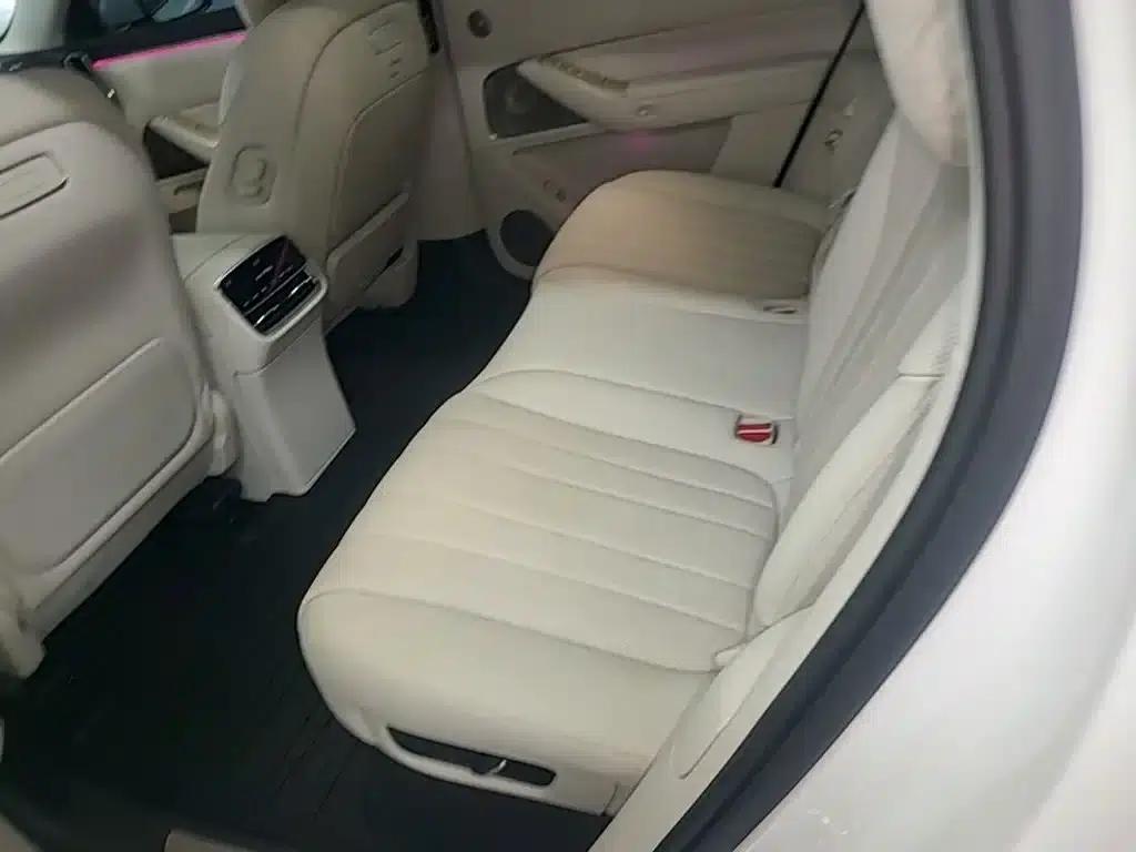 Wenjie M8 2025 Extended Range Max+ Version (53.4kWh, 5-seater, 192-line LiDAR) — миниатюра 17
