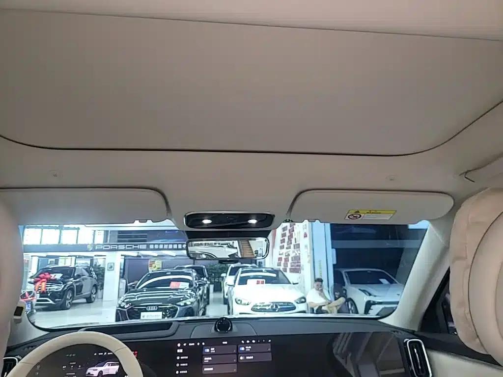 Wenjie M8 2025 Extended Range Max+ Version (53.4kWh, 5-seater, 192-line LiDAR) — миниатюра 18