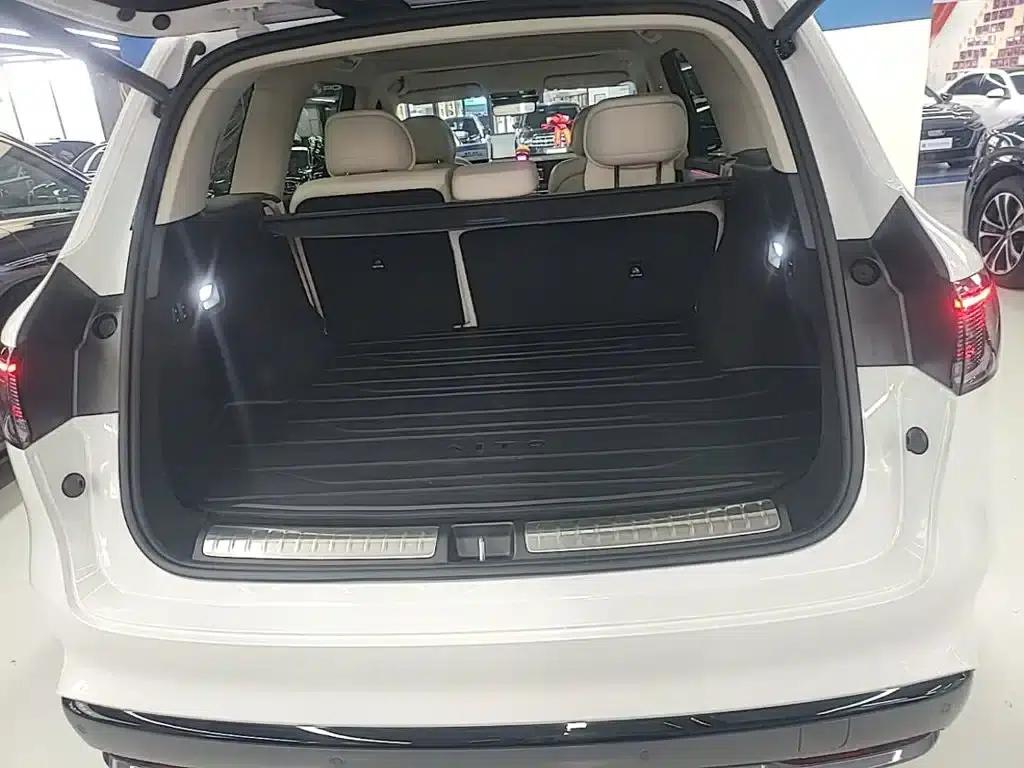 Wenjie M8 2025 Extended Range Max+ Version (53.4kWh, 5-seater, 192-line LiDAR) — миниатюра 19