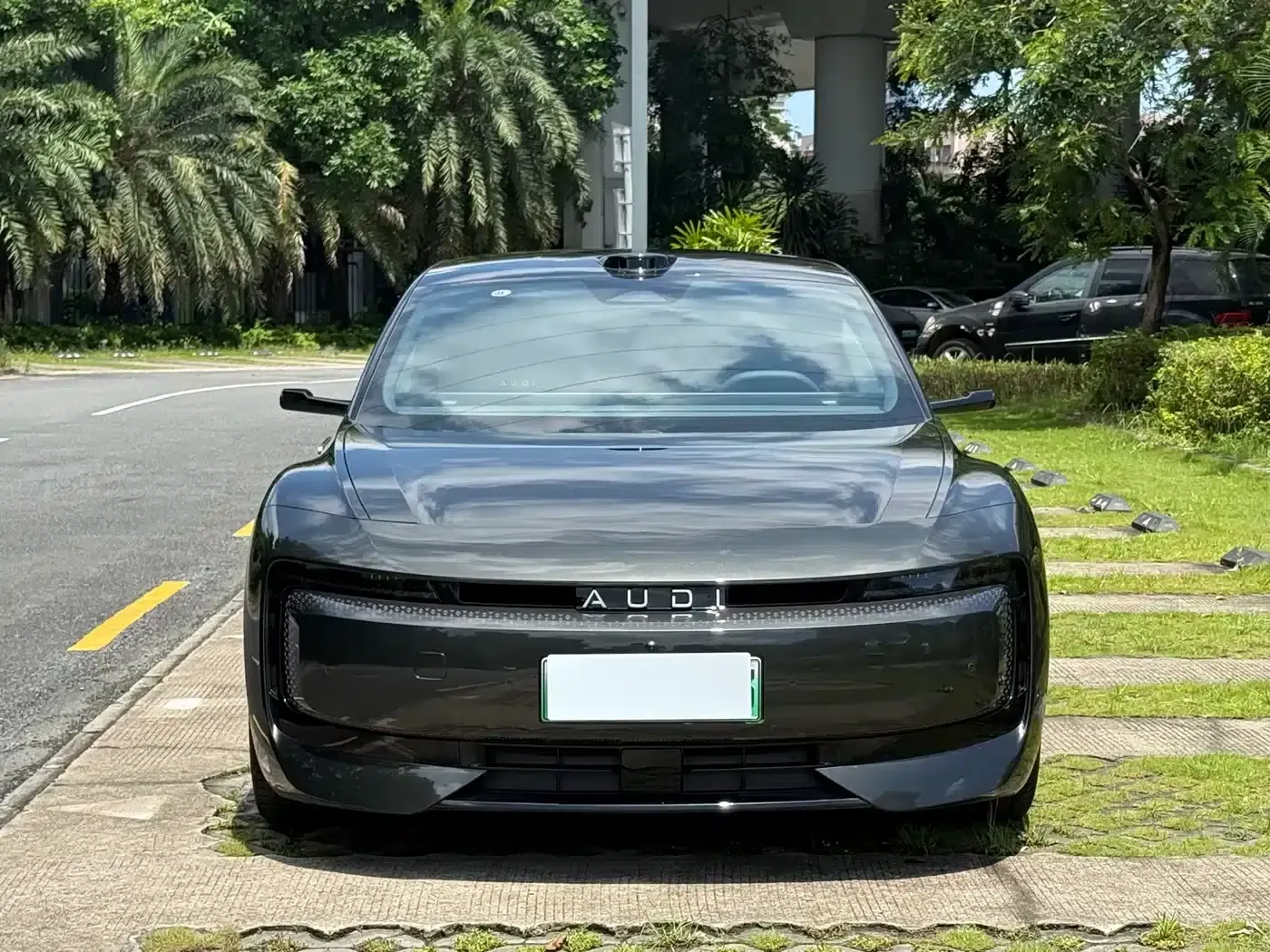 Audi E5 Sportback 2026 Pioneer quattro — миниатюра 2
